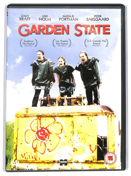 EBOND Garden State edizione UK DVD D782639