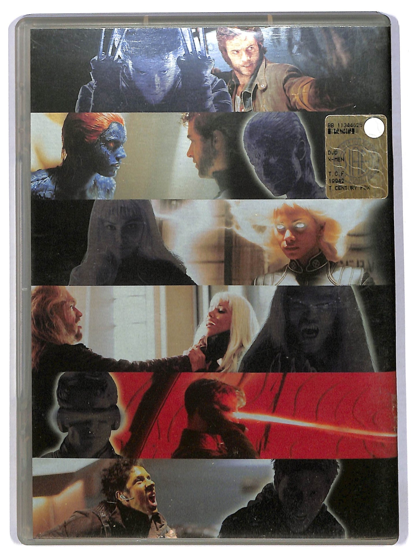 EBOND X-men DVD D782643
