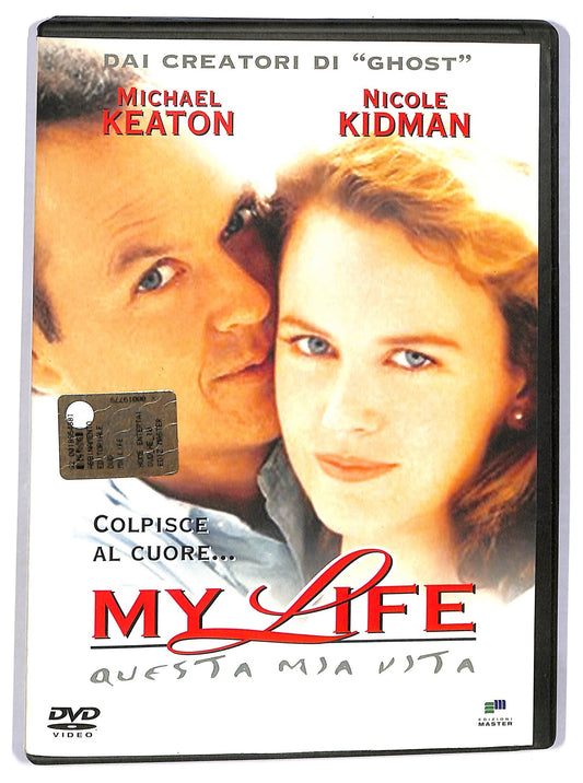 EBOND My Life - Questa Mia Vita [Editoriale Edizioni Master] DVD D782645