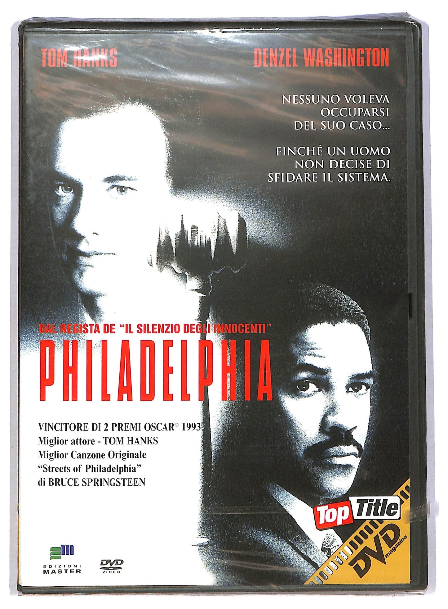 EBOND Philadelphia  EDITORIALE DVD D782658