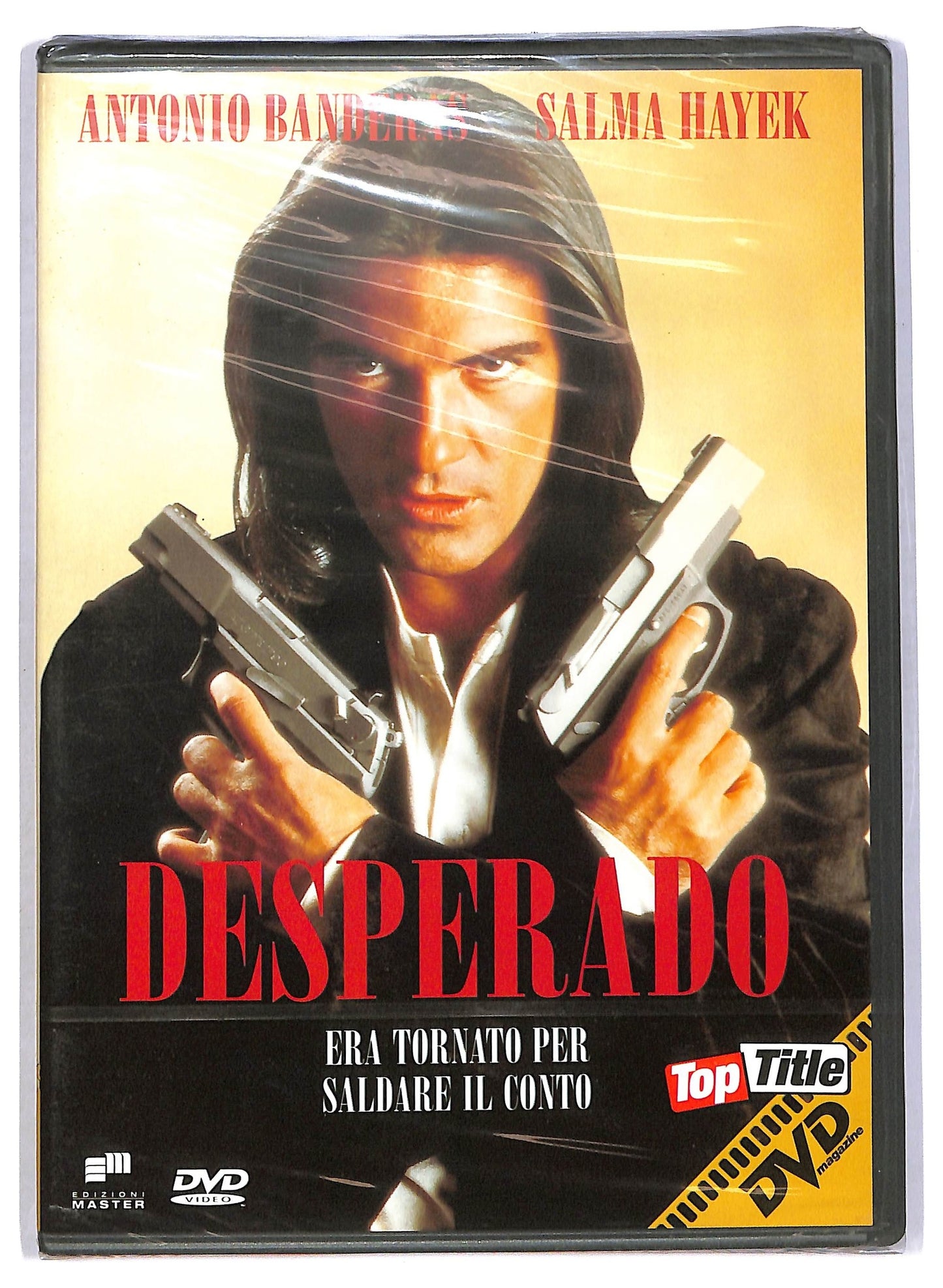 EBOND Desperado DVD  Editoriale D782660