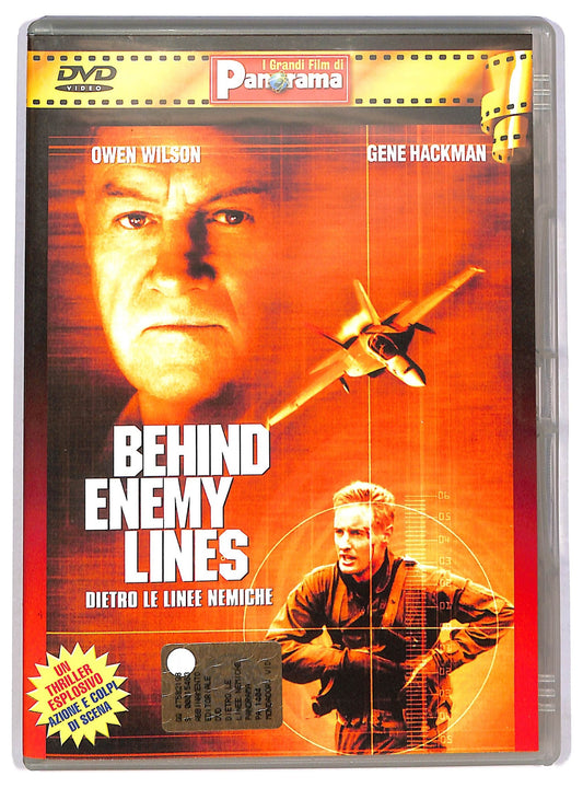 EBOND Behind Enemy Lines - Dietro le linee nemiche EDITORIALE DVD D782701