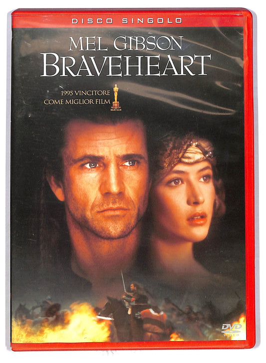 EBOND Braveheart DVD NOLEGGIO D782703