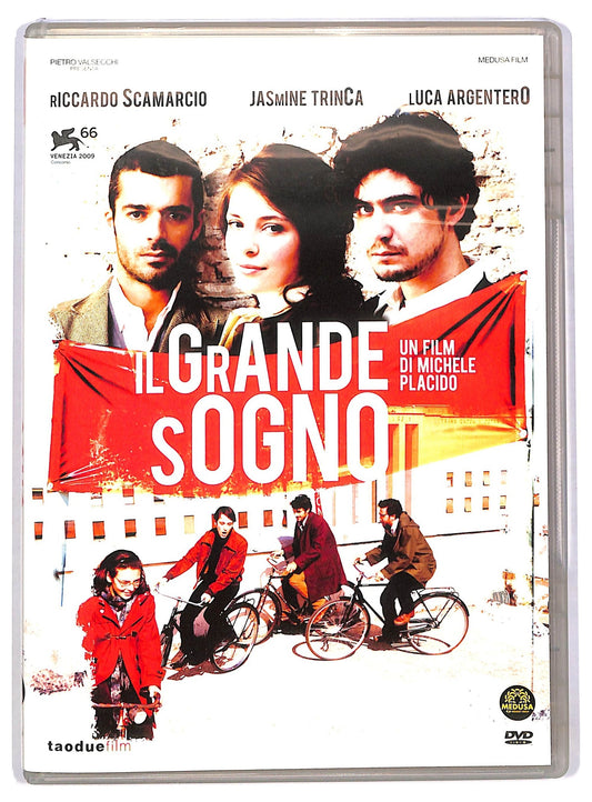 EBOND Il Grande Sogno DVD D782710