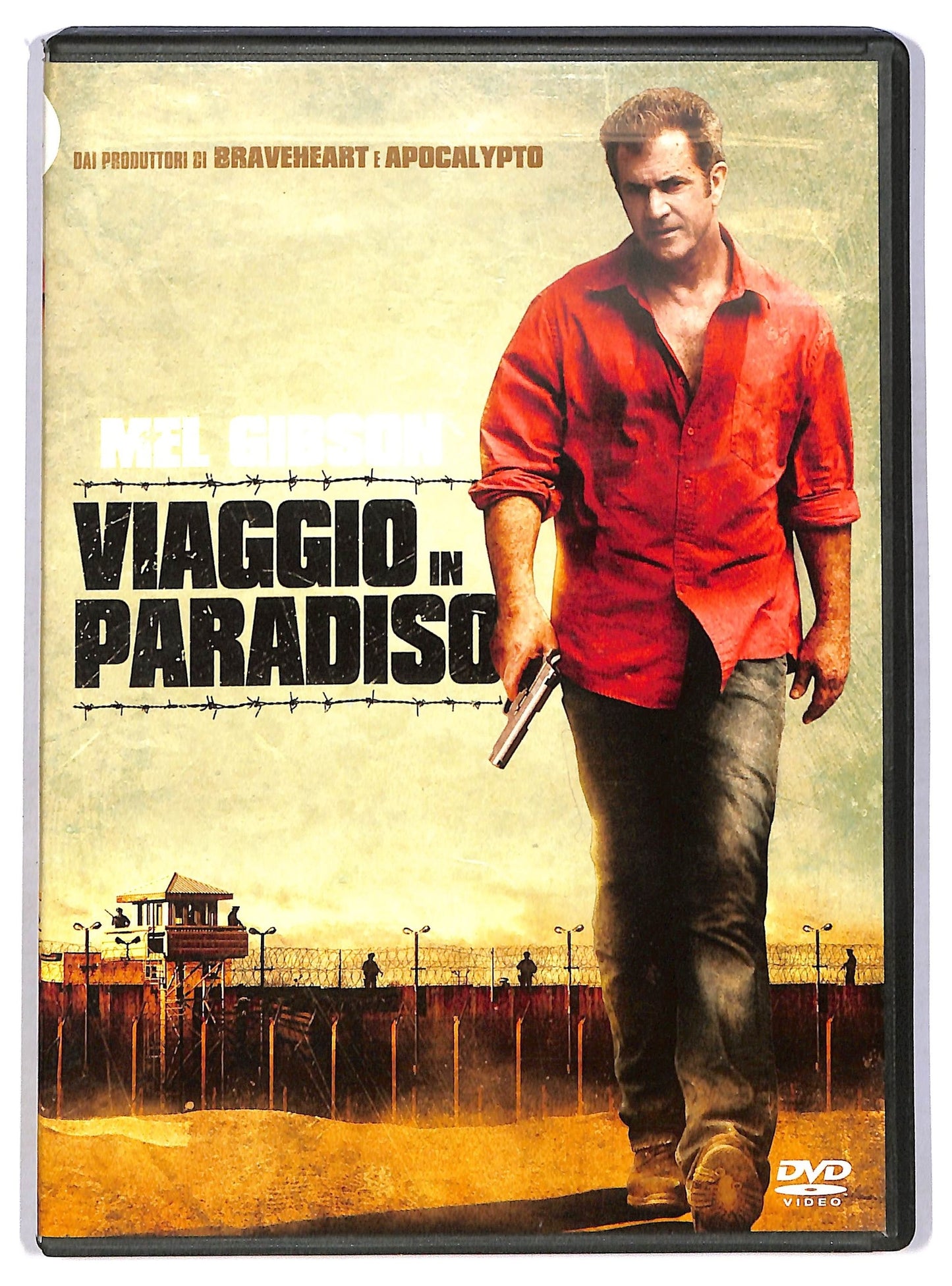 EBOND Viaggio in paradiso NOLEGGIO DVD D782719