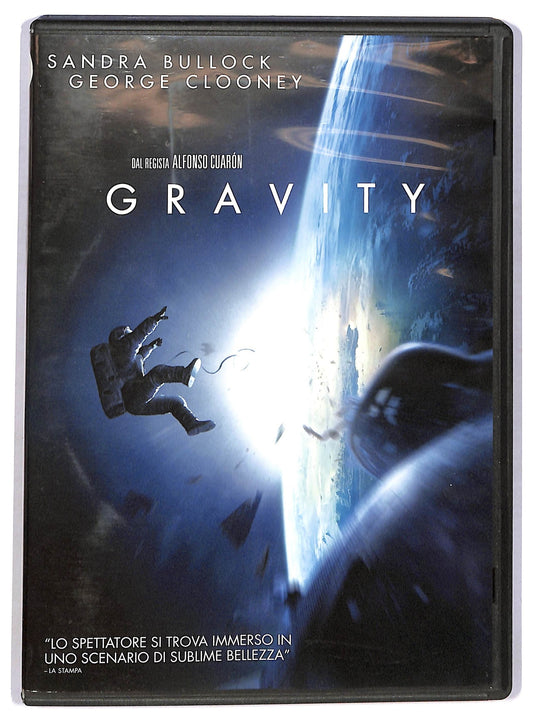 EBOND gravity DVD D782720