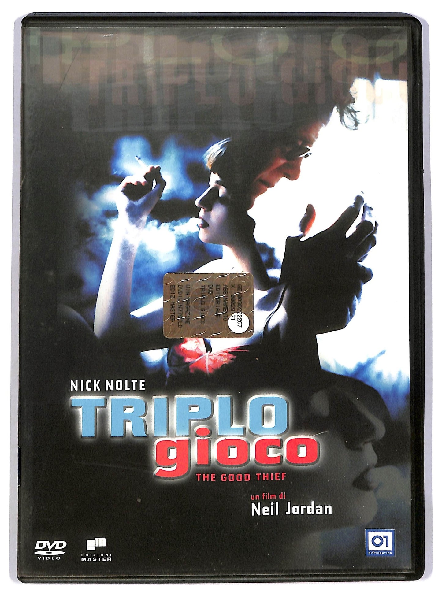 EBOND Triplo Gioco DVD  Editoriale D782725