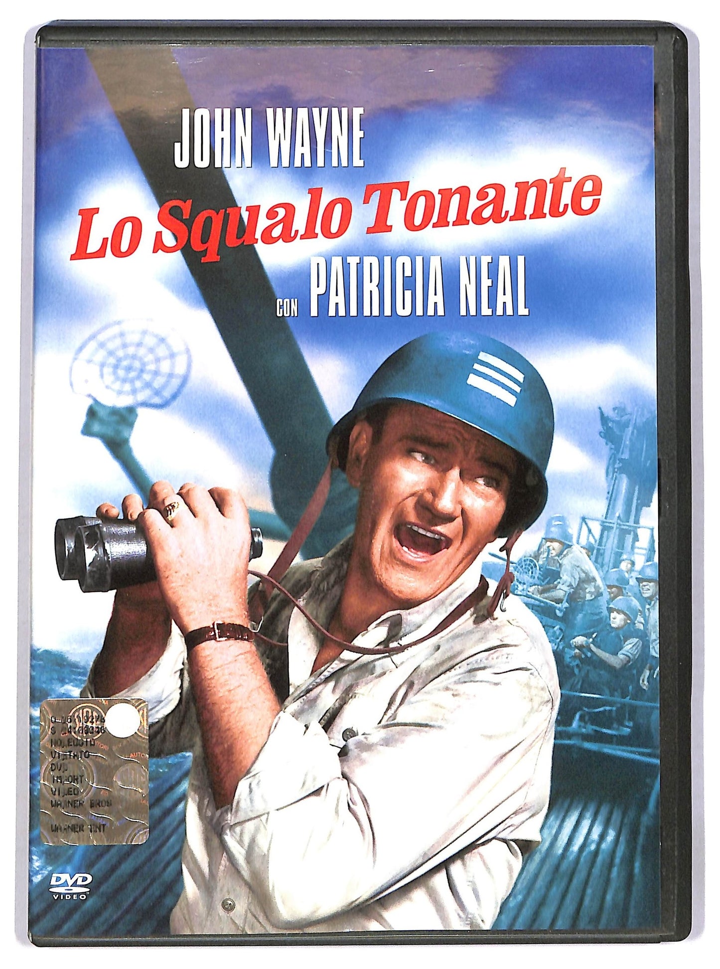 EBOND Lo squalo tonante DVD D782733