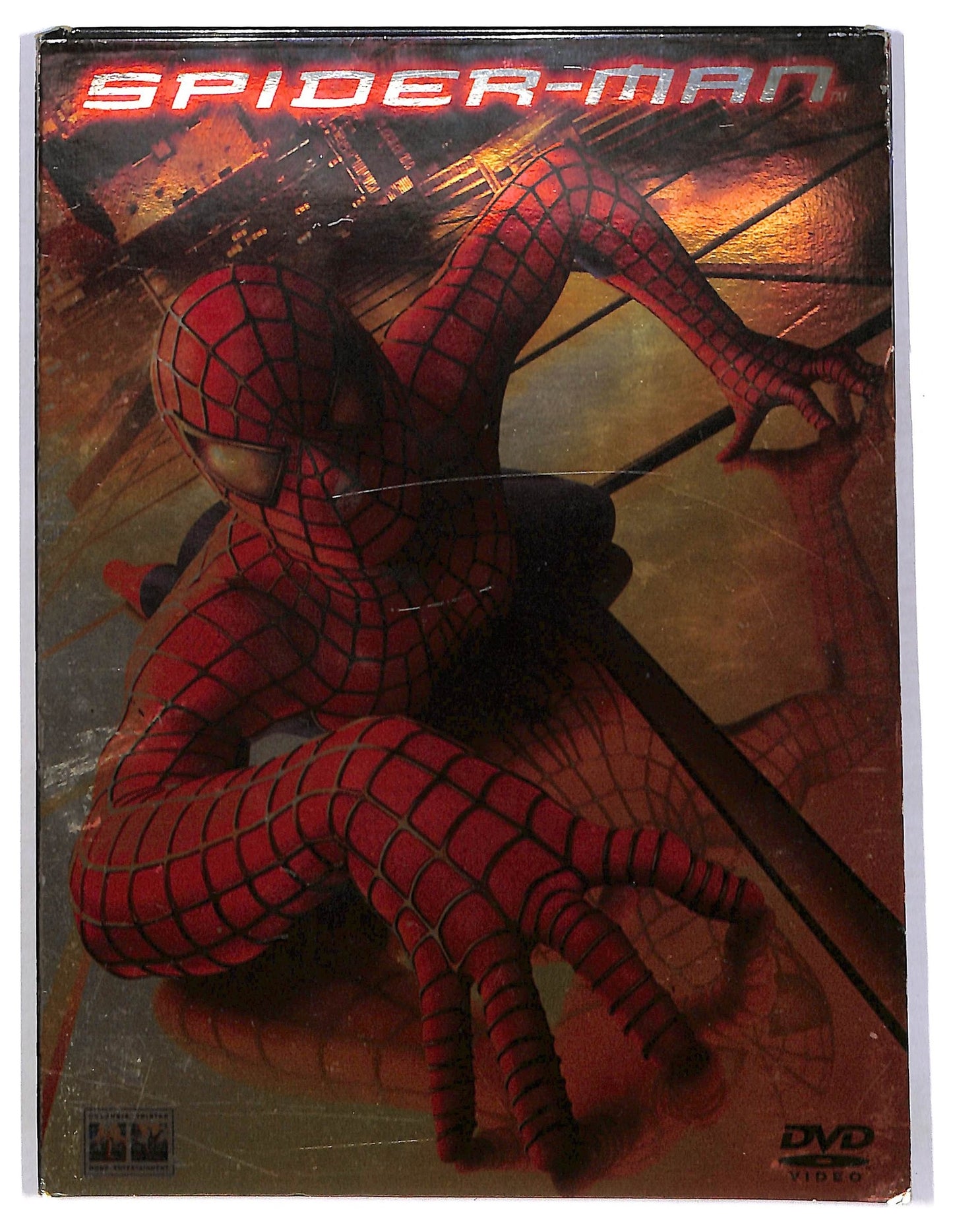 EBOND Spider-Man (2 dischi) DIGIPACK DVD D782747