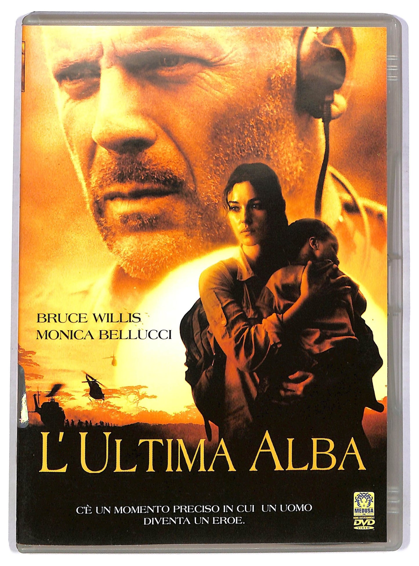 EBOND L'ultima alba DVD D782748