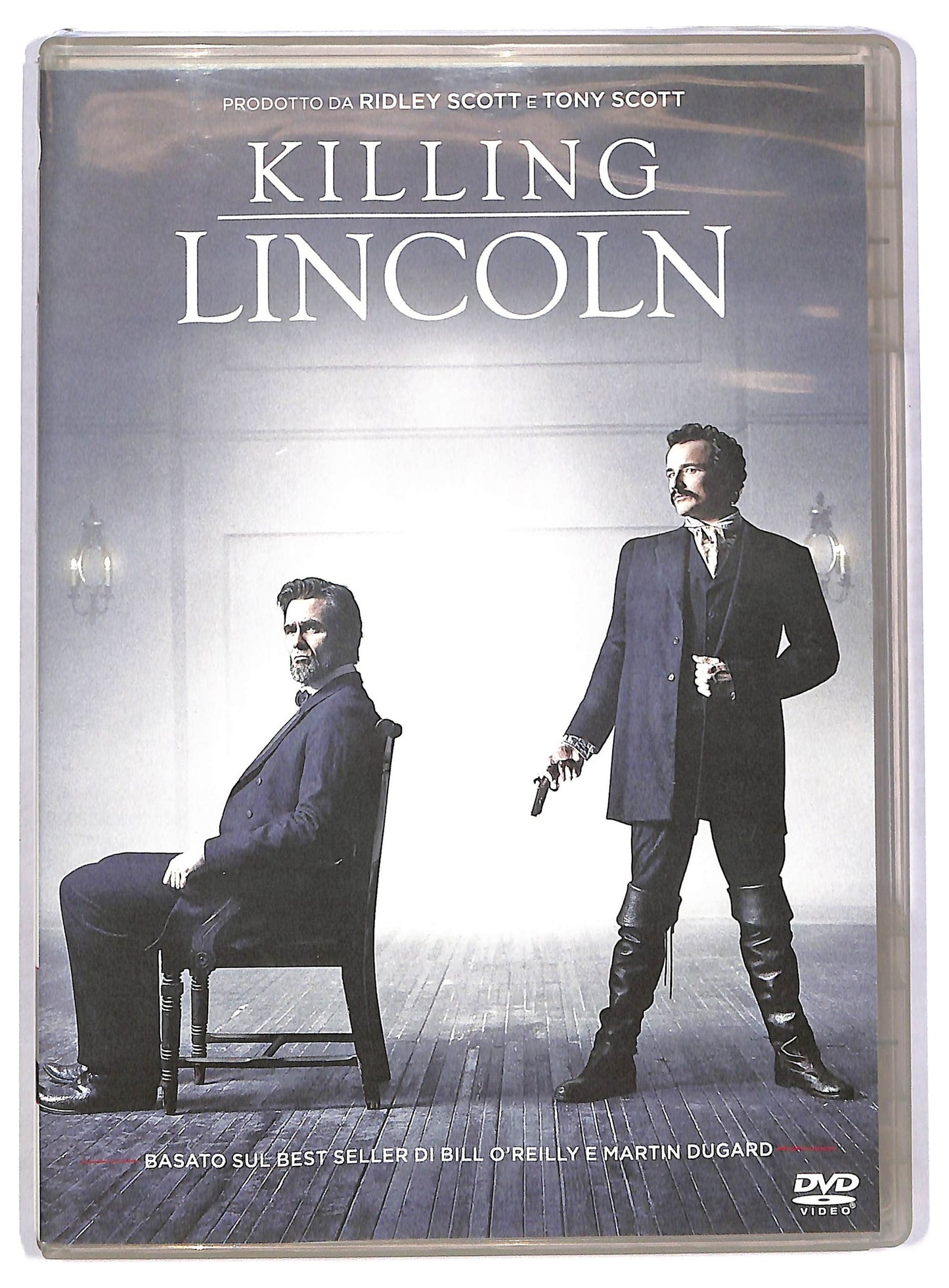 EBOND Killing Lincoln DVD D782749