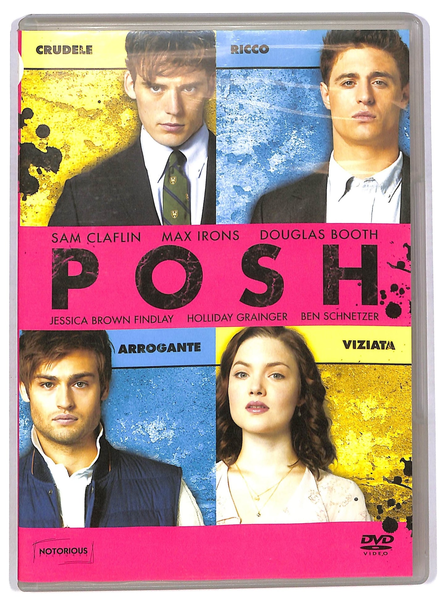 EBOND Posh DVD NOLEGGIO D782756