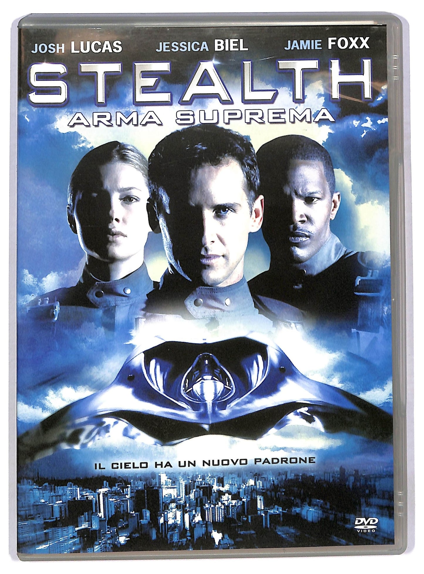 EBOND Stealth - Arma suprema DVD D782758