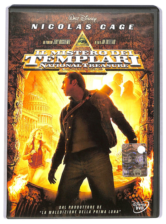 EBOND Il mistero dei Templari - National Treasure  DVD D782805