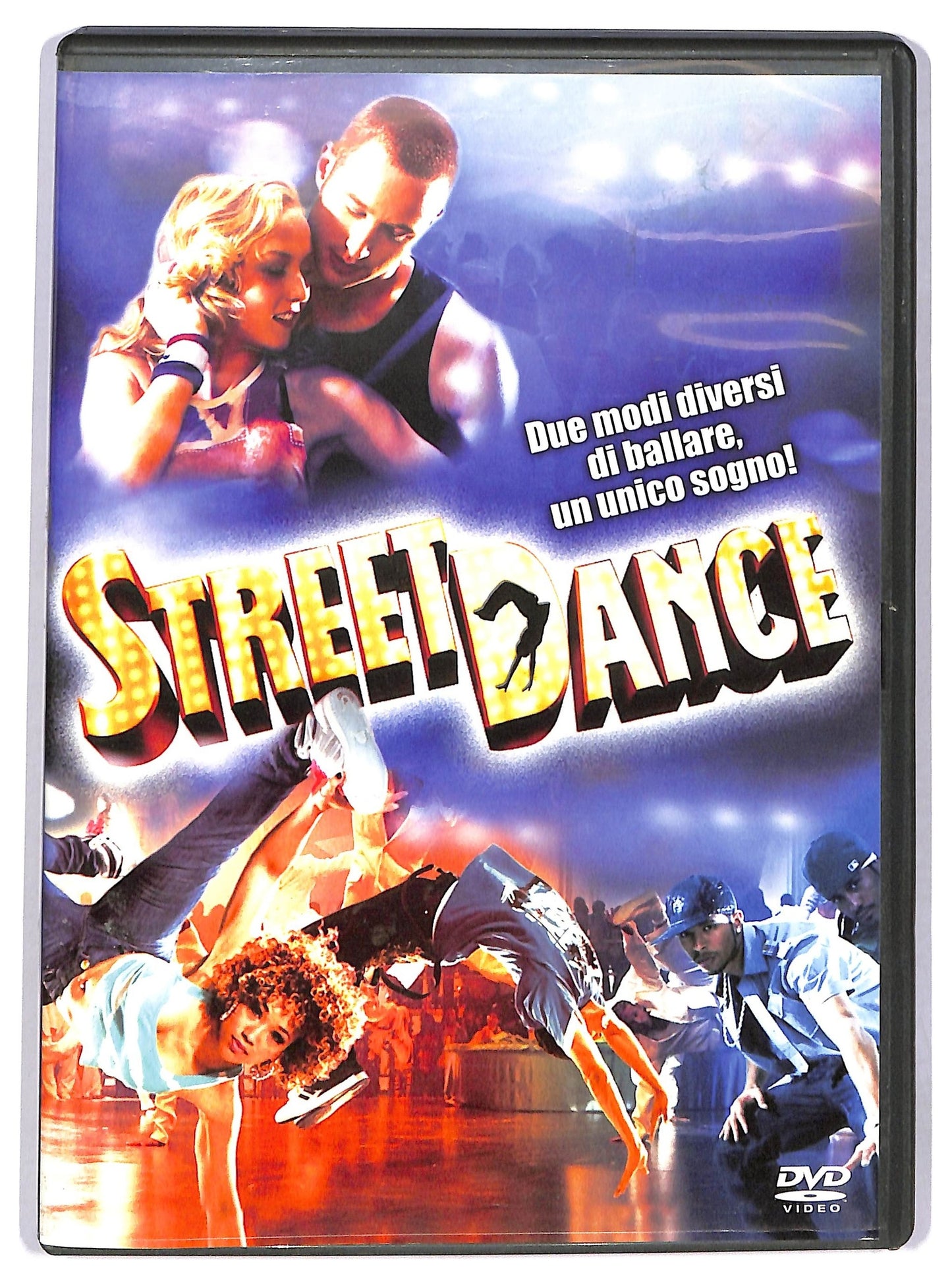 EBOND Street Dance   DVD D782816