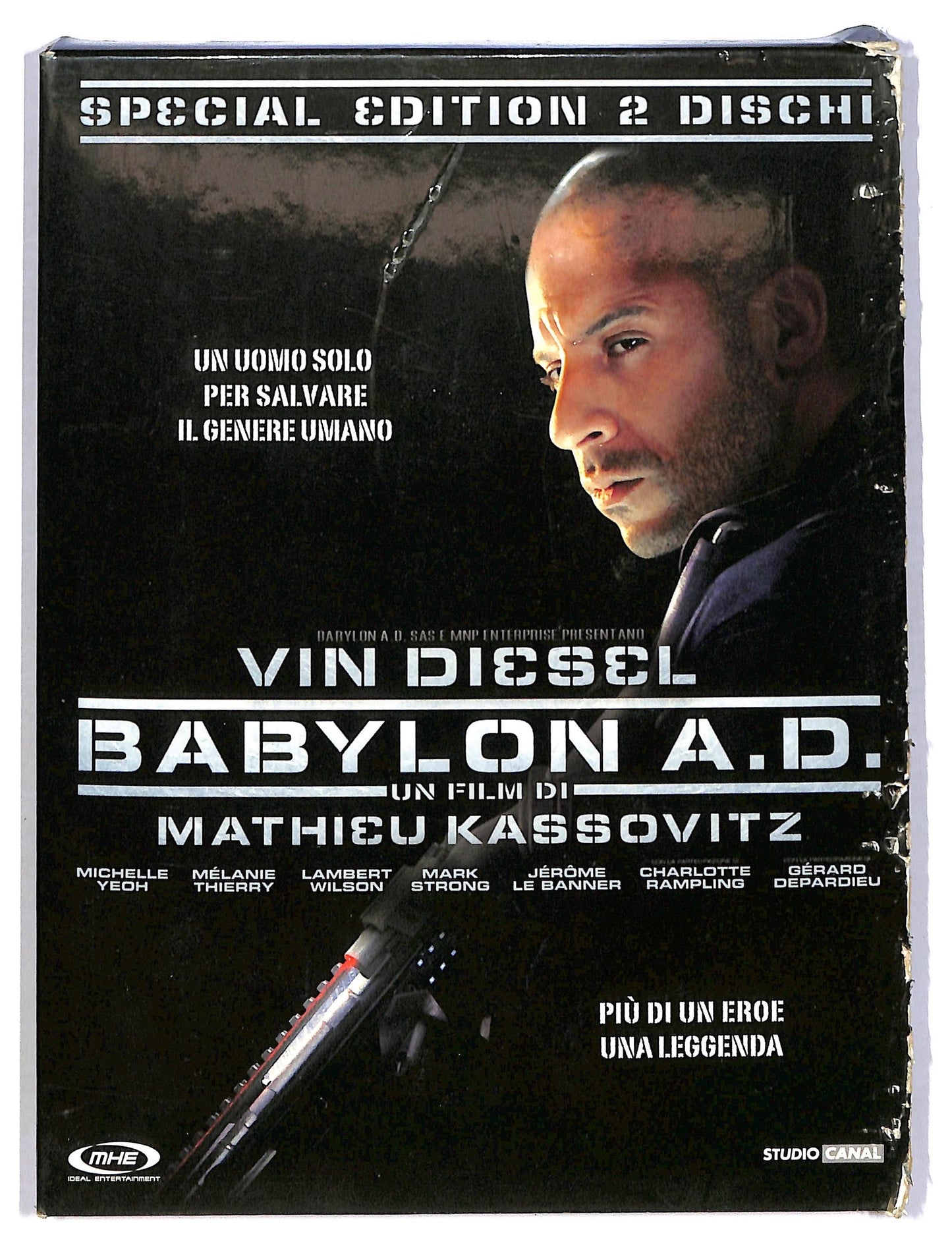EBOND Babylon A.d (special Edition,2 DVD)  DVD D782817