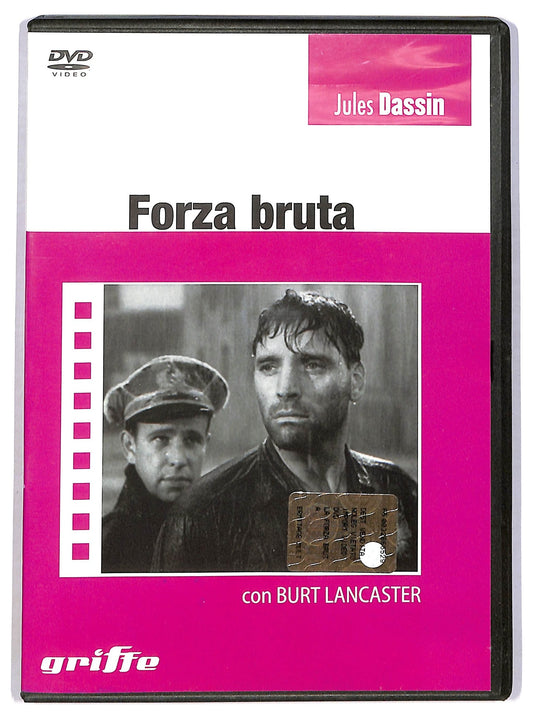 EBOND Forza Bruta  DVD D782819