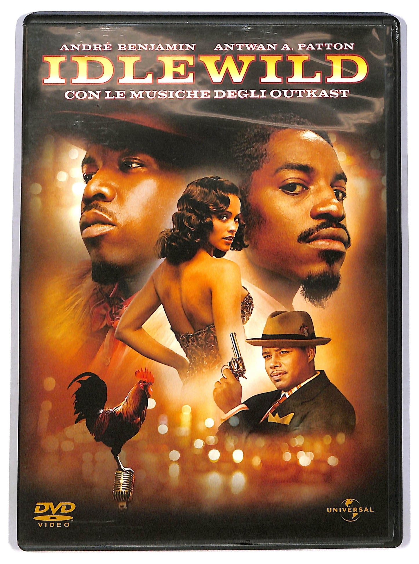 EBOND Idlewild (film) DVD D782822