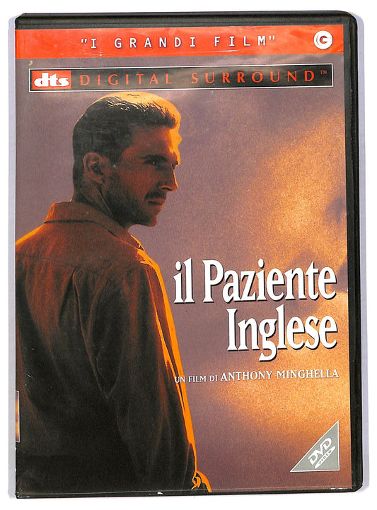 EBOND Il paziente inglese DVD D782825