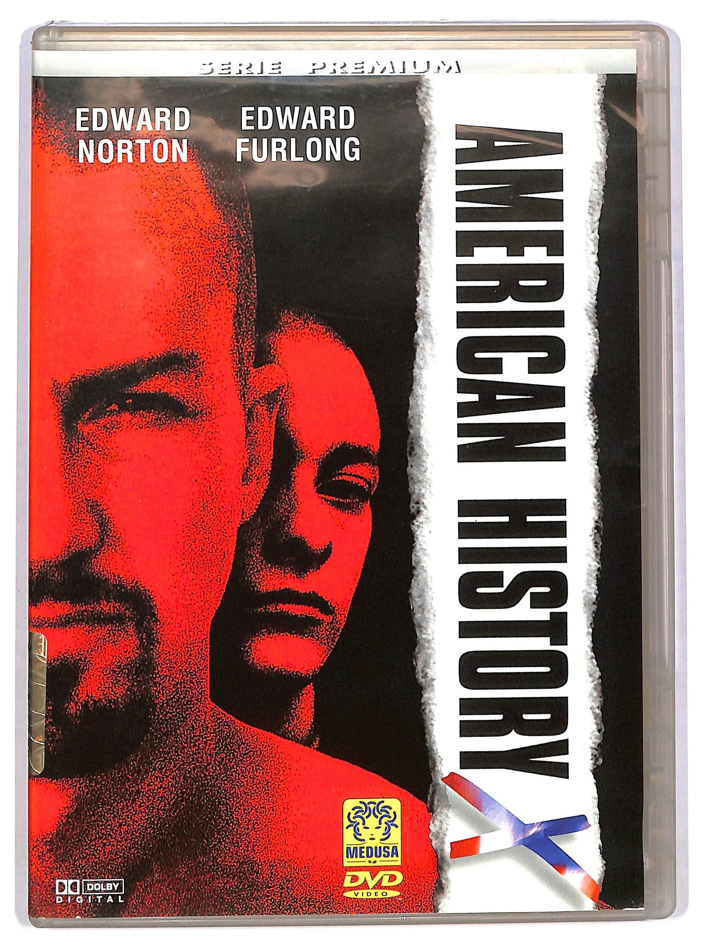 EBOND American History X DVD D782828