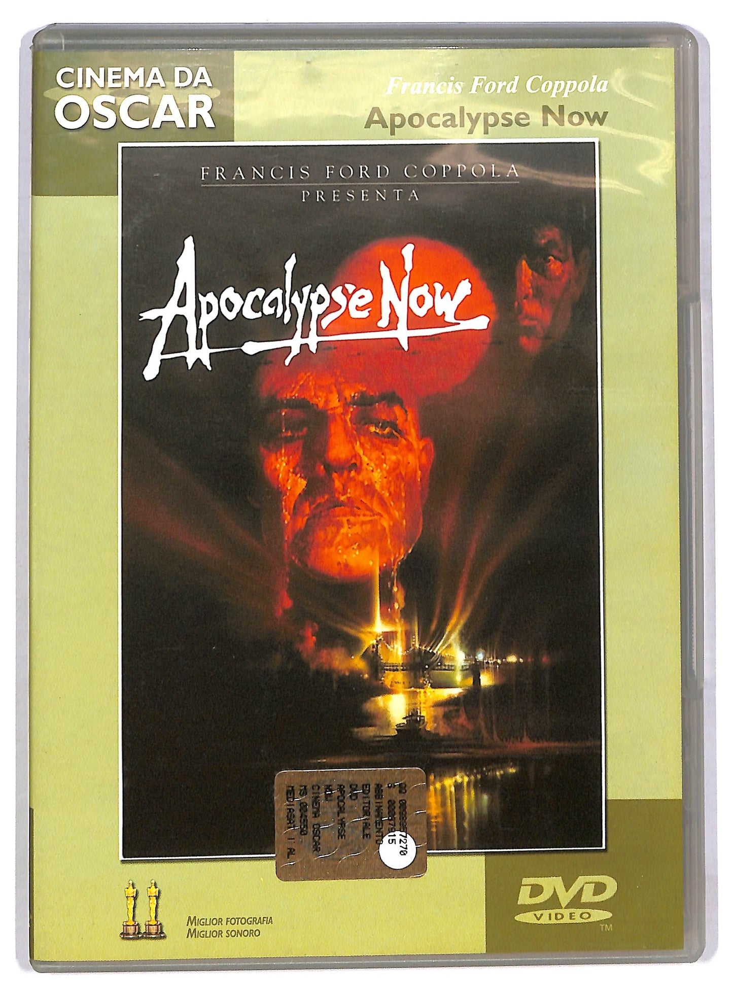 EBOND Apocalypse Now  DVD  Editoriale D782830
