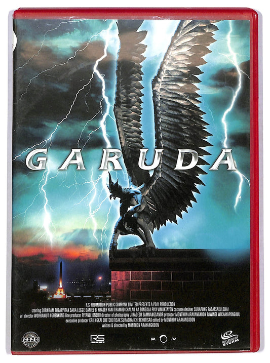 EBOND Garuda DVD D782836