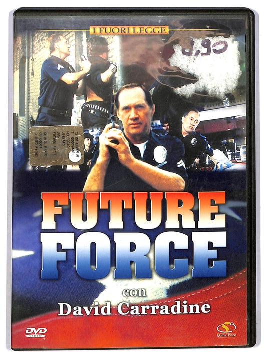 EBOND Future Force Dvd D782843