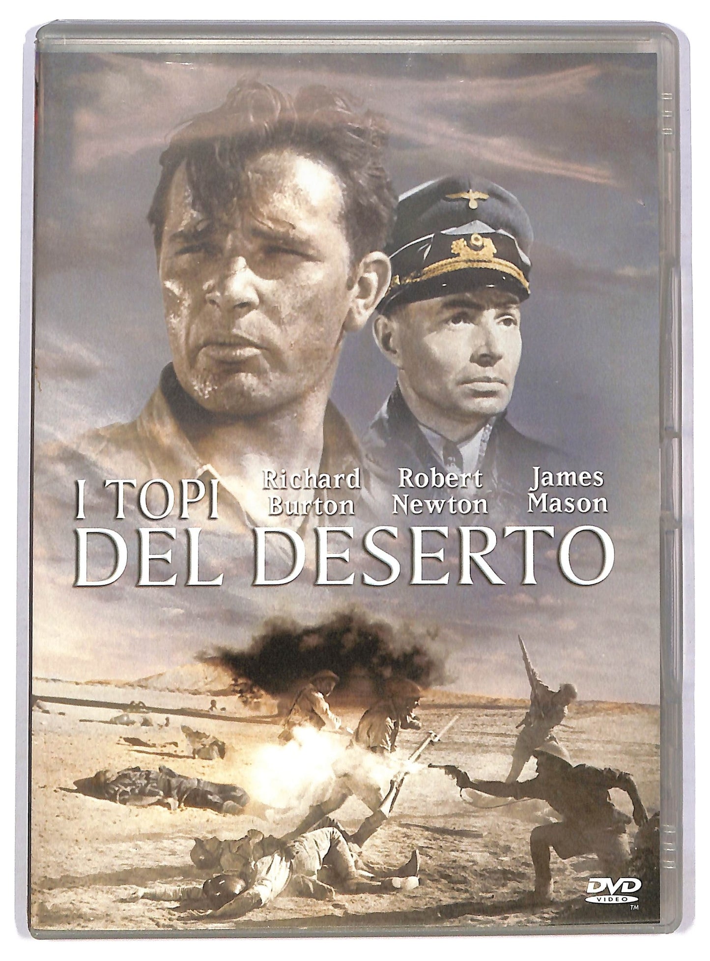 EBOND I Topi Del Deserto DVD D782849