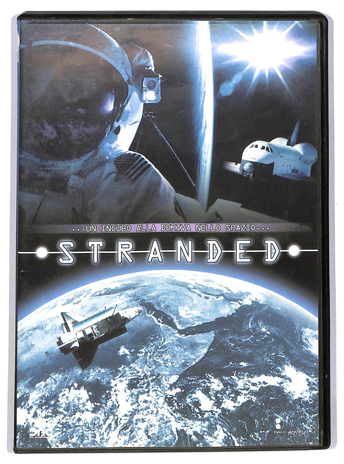 EBOND Stranded NOLEGGIO DVD D782856