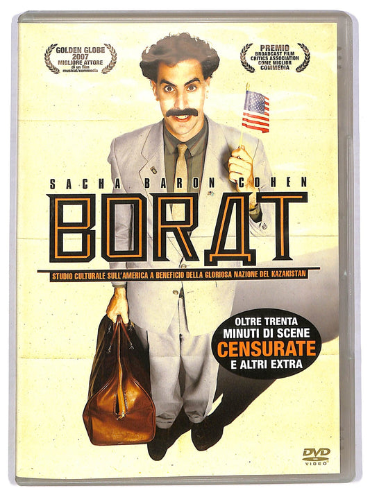 EBOND Borat  DVD D782858