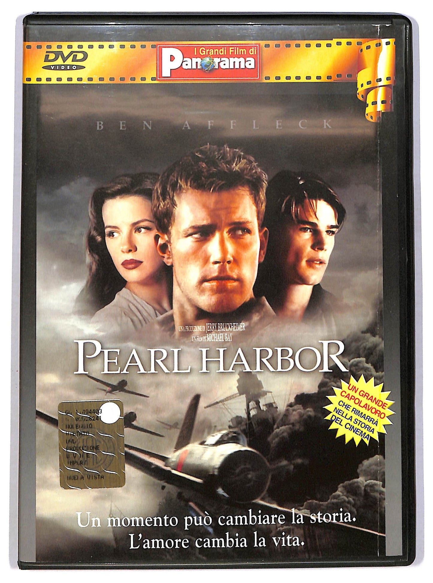 EBOND Pearl Harbor EDITORIALE DVD D782908