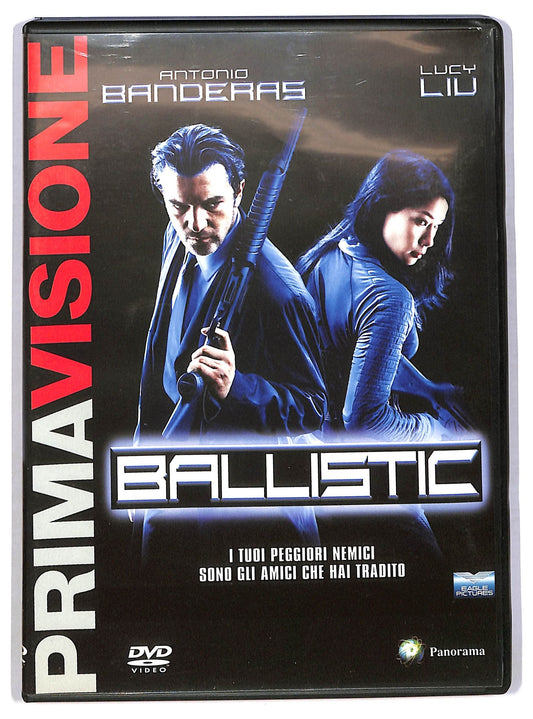 EBOND Ballistic EDITORIALE DVD D782914