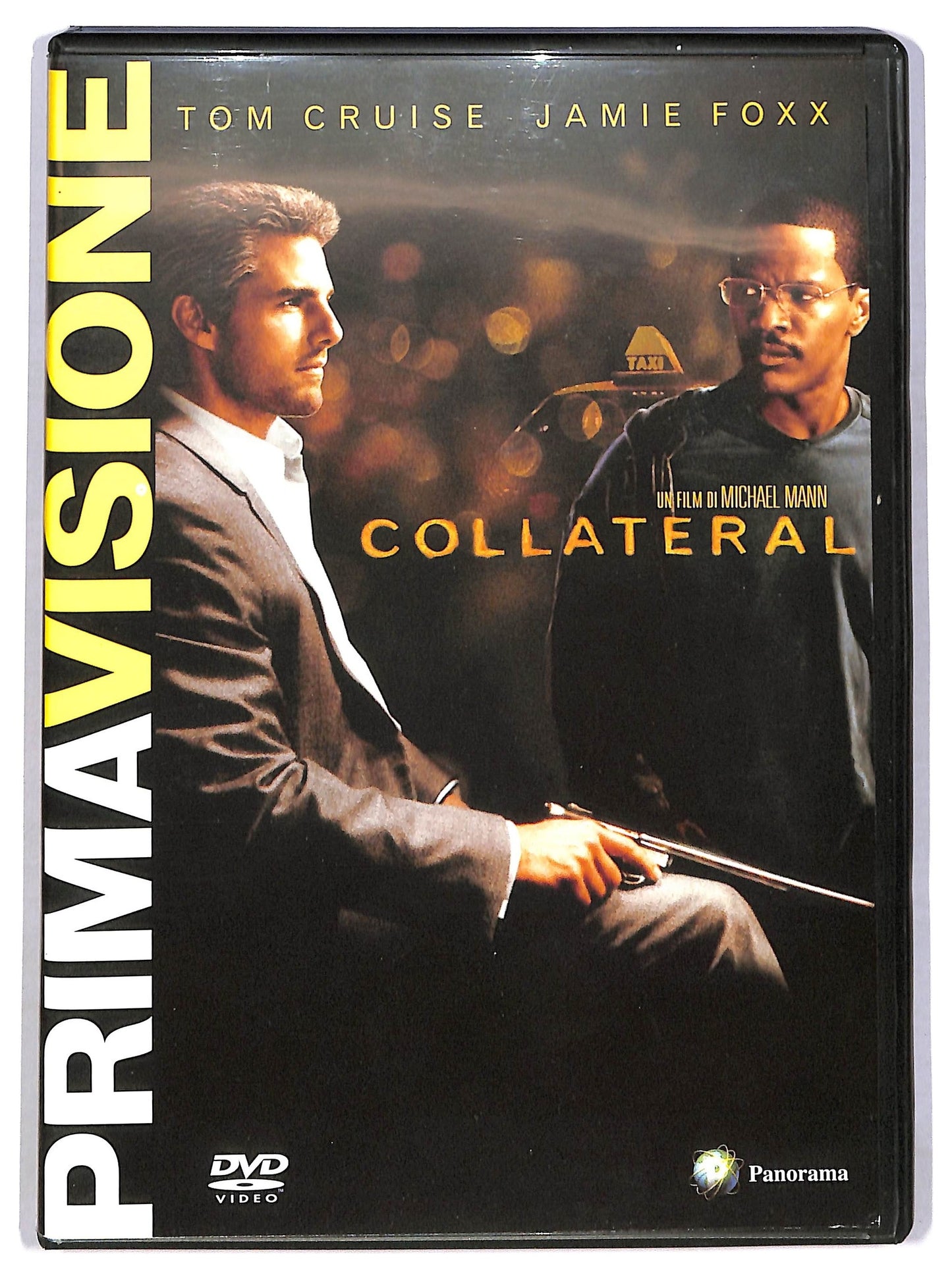 EBOND Collateral EDITORIALE DVD D782915