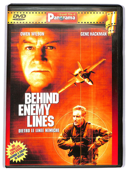 EBOND Behind Enemy Lines - Dietro le linee nemiche EDITORIALE DVD D782918