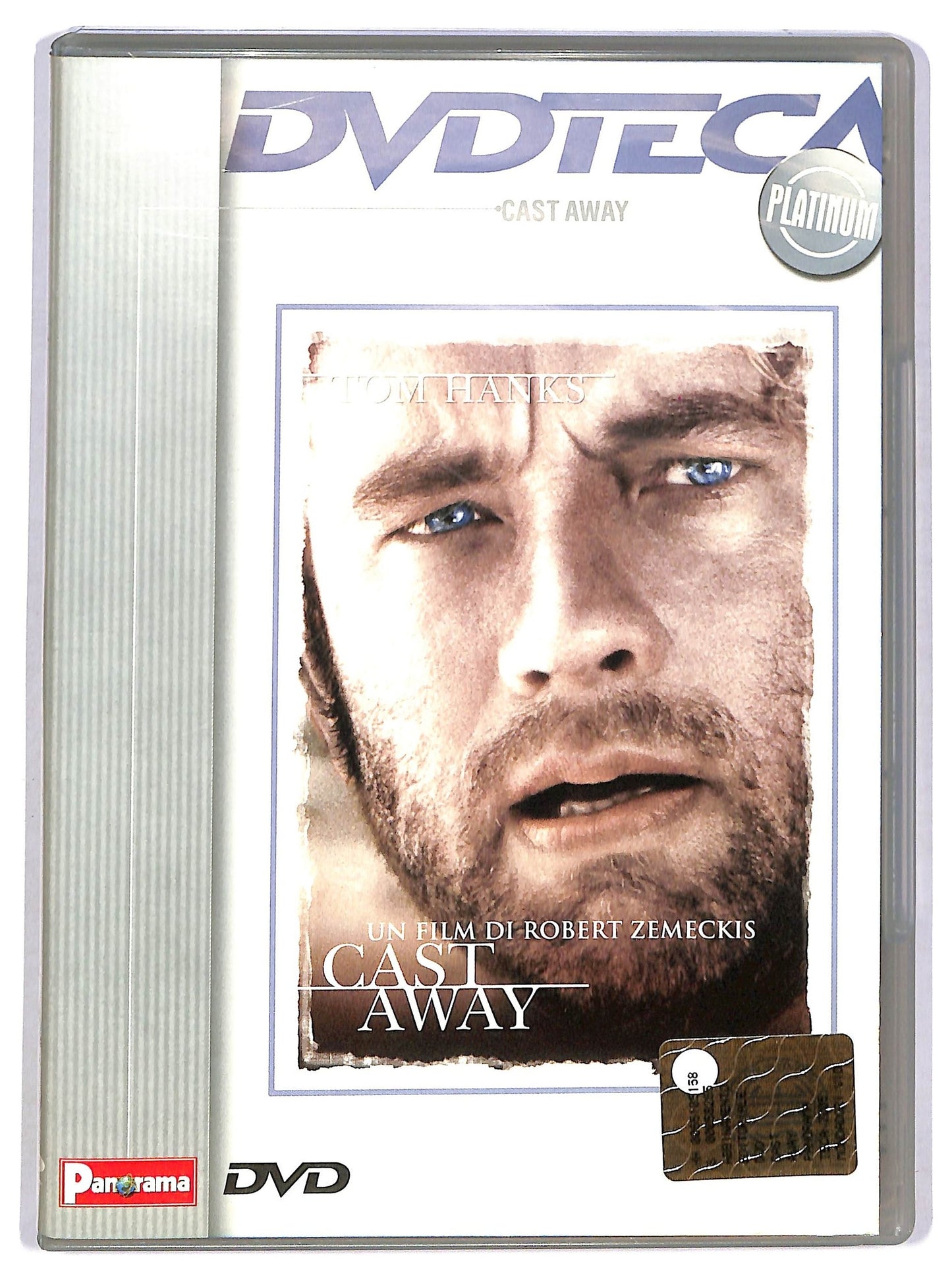 EBOND Cast Away EDITORIALE DVD D782920