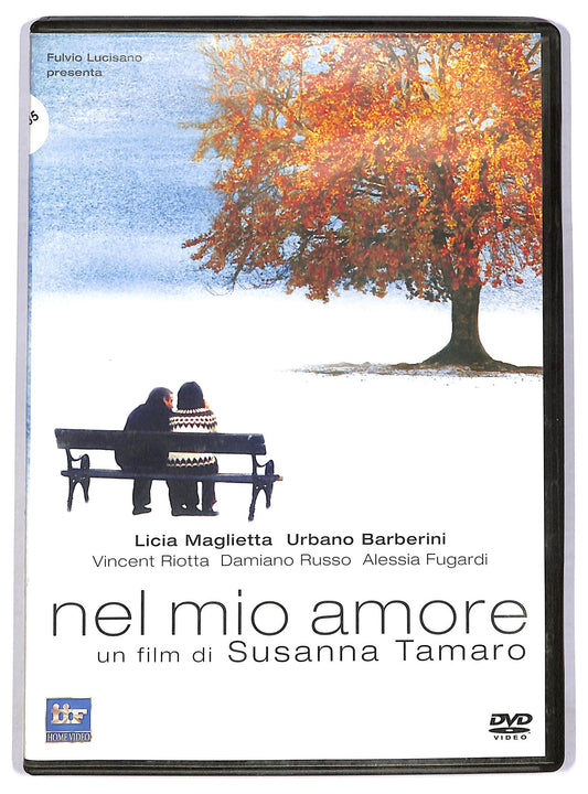 EBOND Nel mio amore DVD D782930