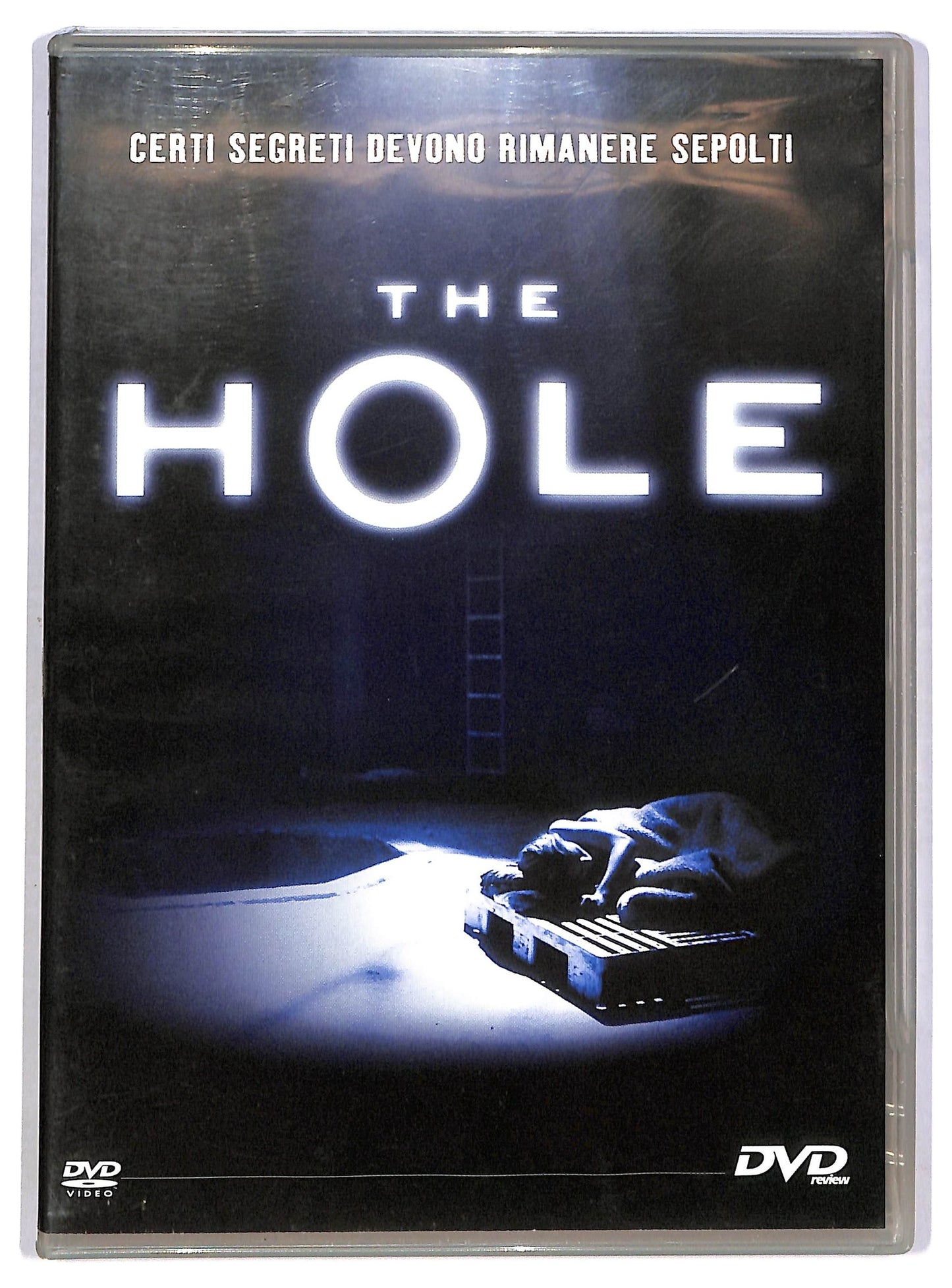 EBOND The Hole EDITORIALE DVD D782931