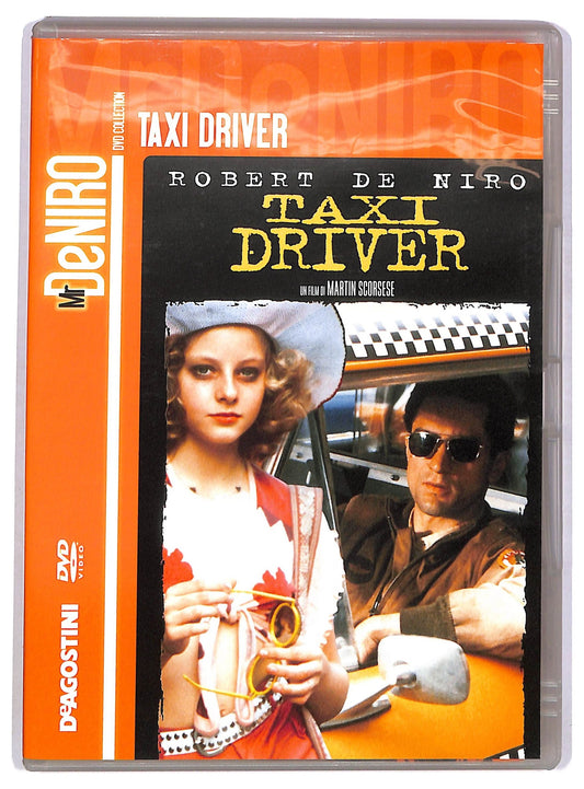 EBOND Taxi Driver DVD EDITORIALE D782934