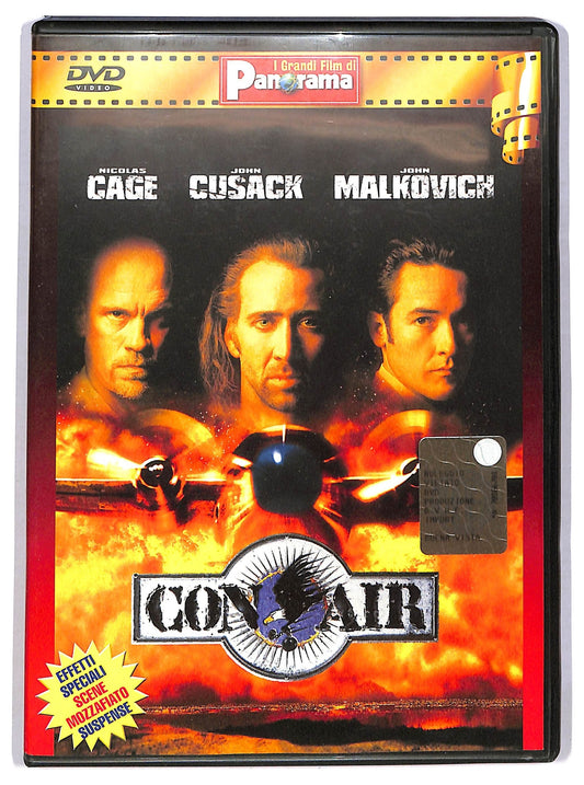 EBOND Con Air  EDITORIALE DVD D782940