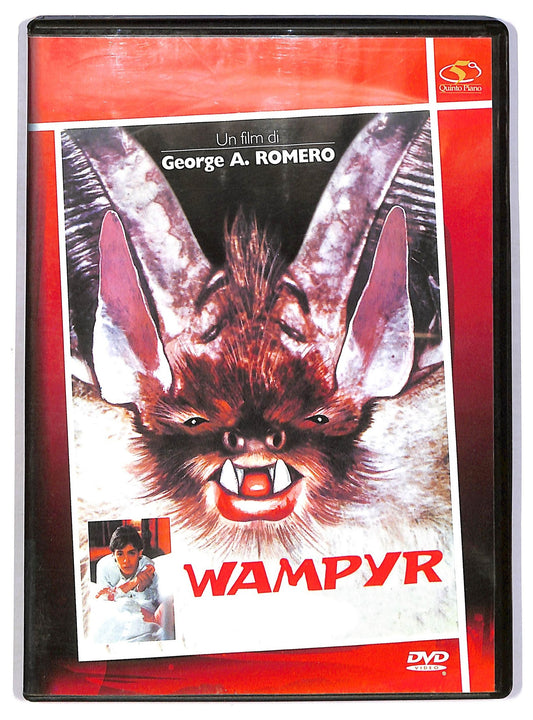 EBOND Wampyr  EDITORIALE  DVD D782954