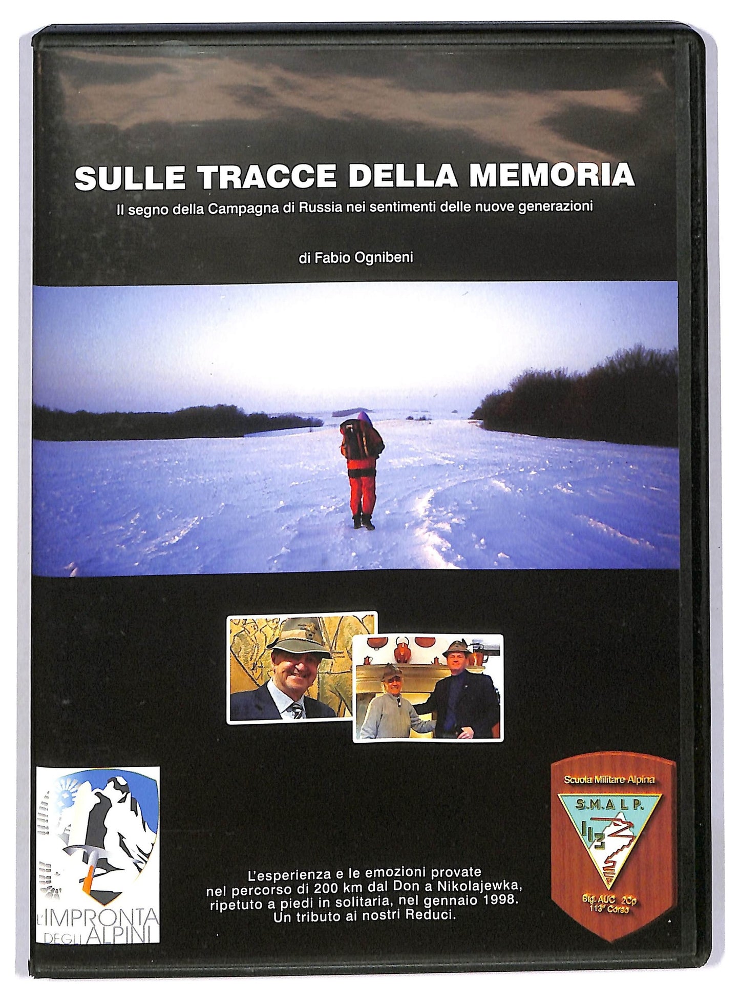 EBOND Sulle tracce della memoria EDITORIALE DVD D782960