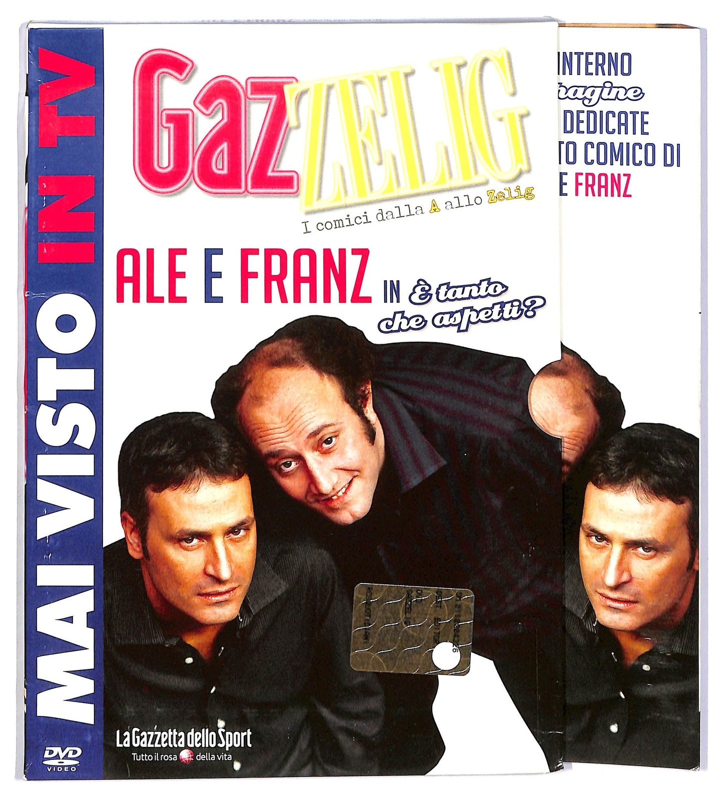 EBOND E tanto che aspetti?  EDITORIALE DVD D782962