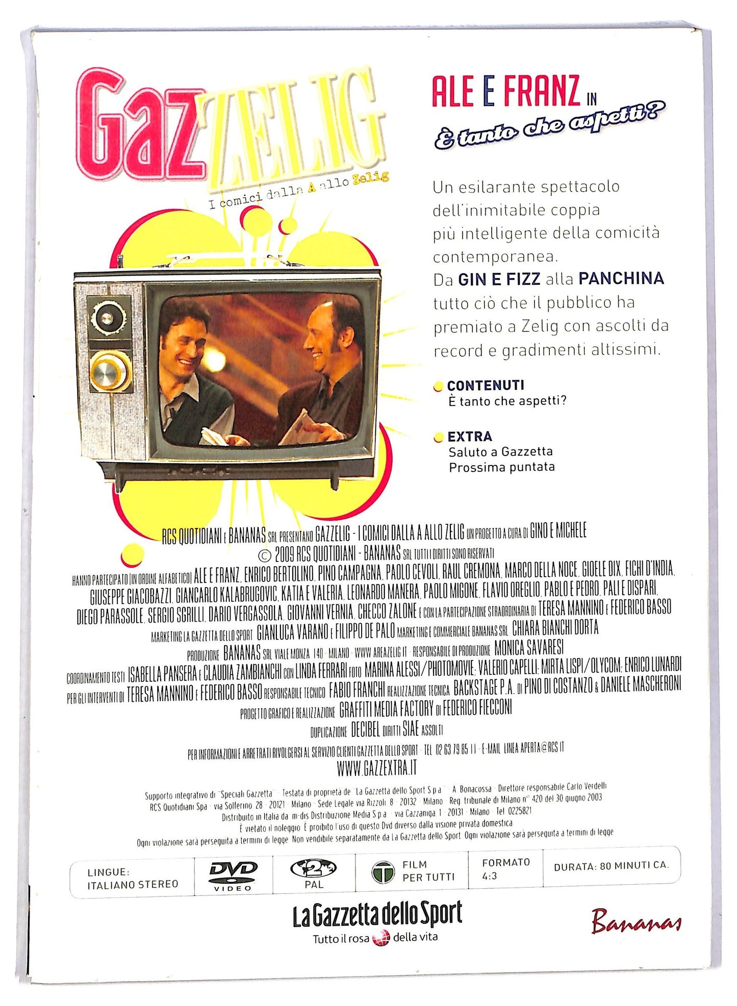 EBOND E tanto che aspetti?  EDITORIALE DVD D782962