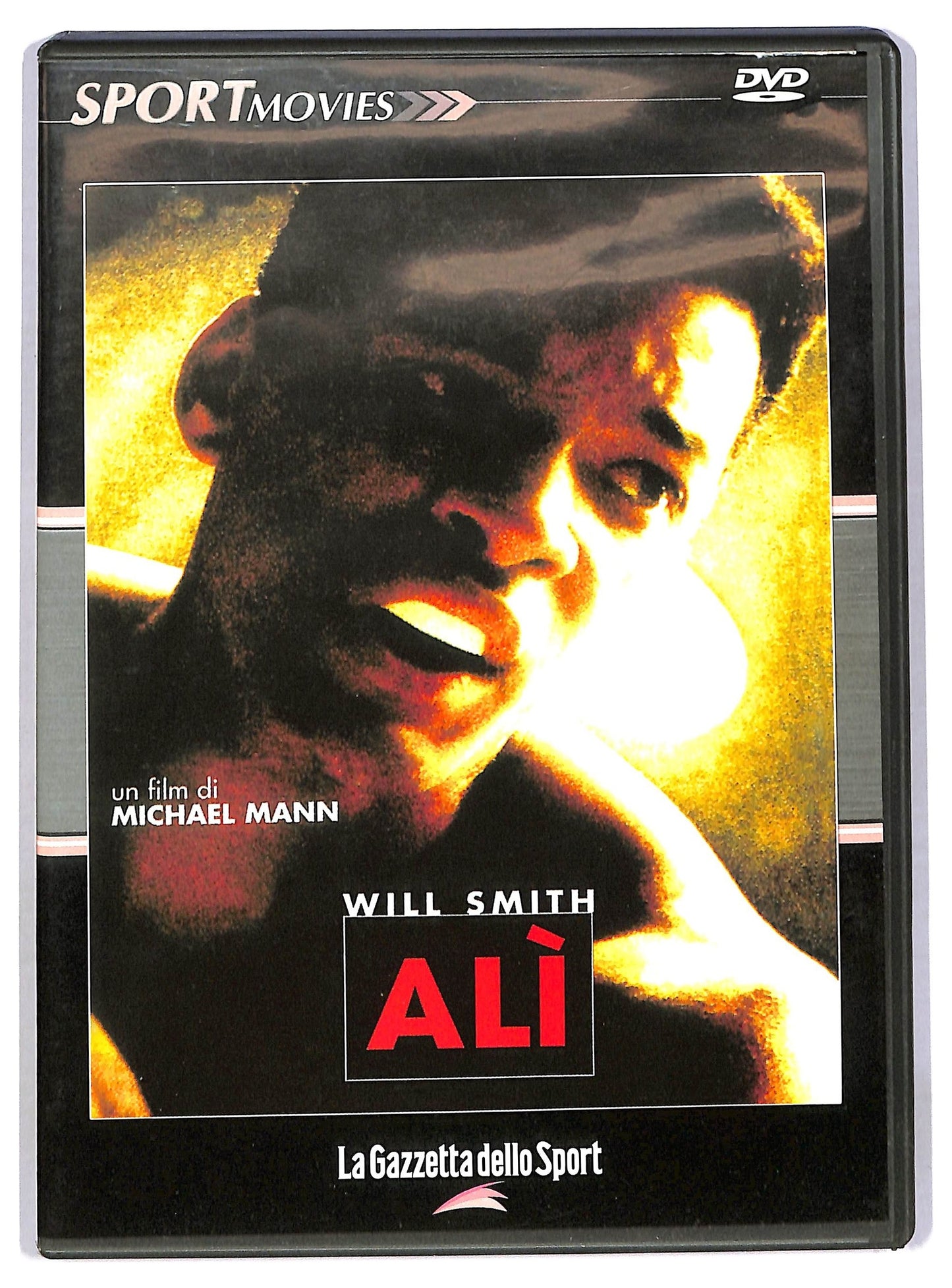 EBOND Ali EDITORIALE DVD D783004