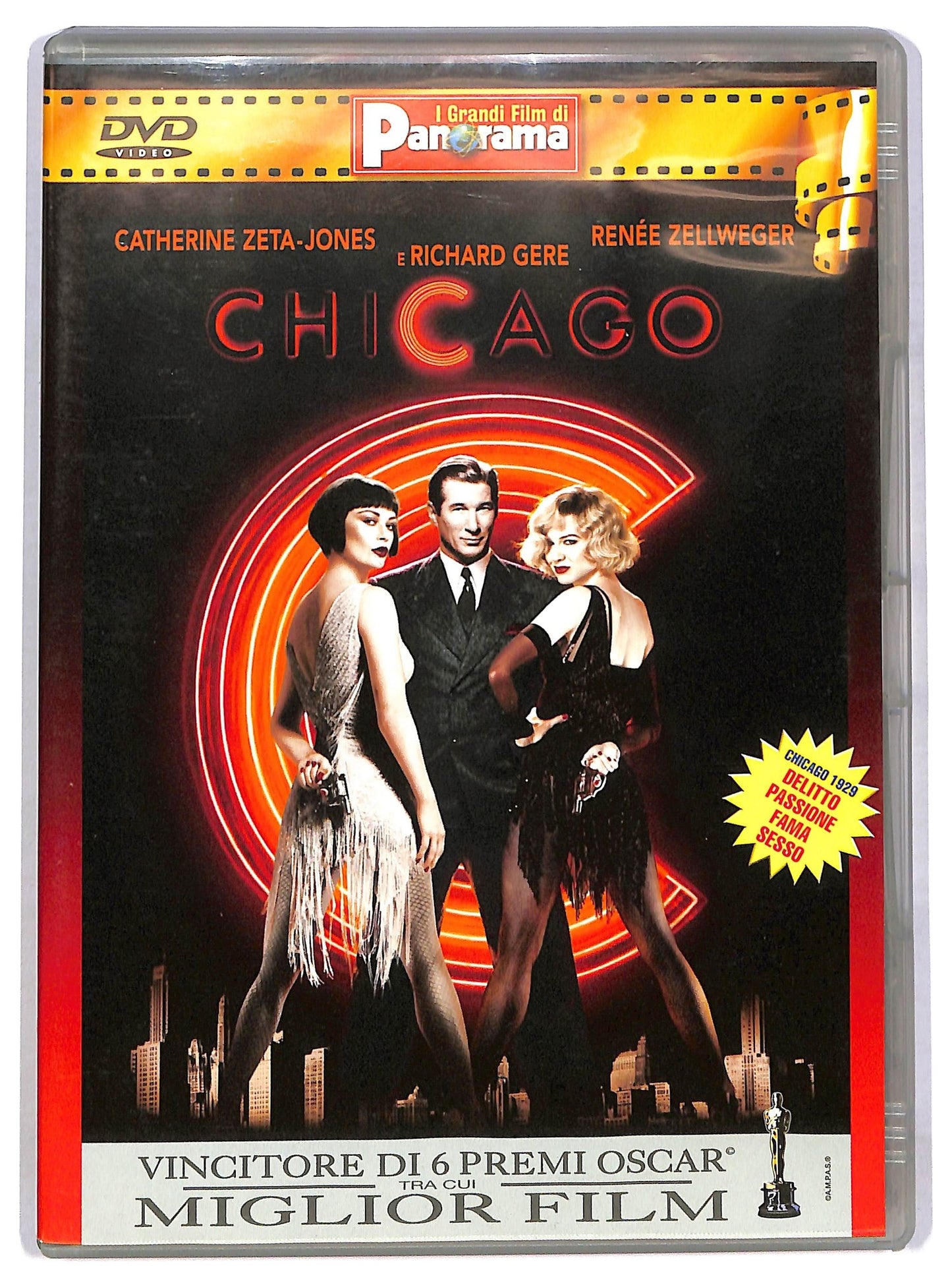 EBOND Chicago  EDITORIALE DVD D783005