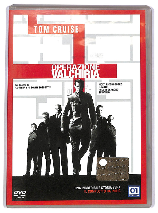 EBOND Operazione Valchiria  EDITORIALE DVD D783006