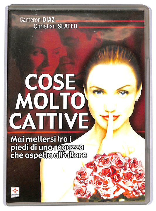 EBOND cose molto cattive  EDITORIALE DVD D783007