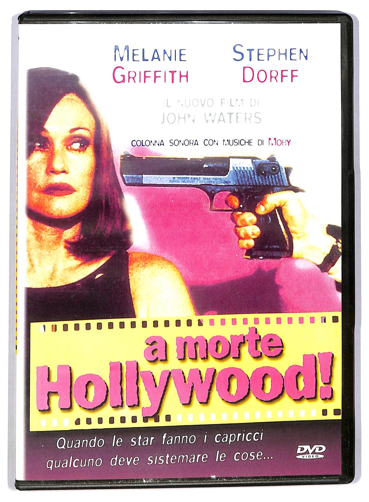 EBOND A morte Hollywood! EDITORIALE DVD D783014