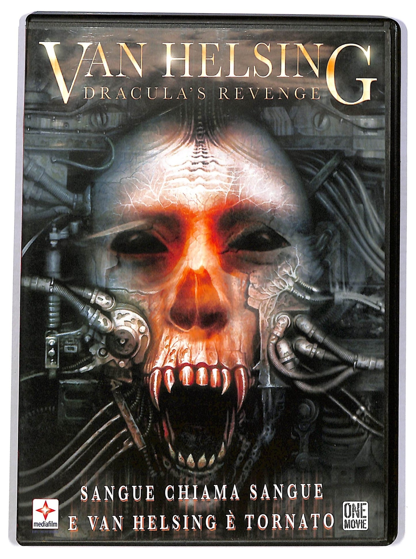 EBOND Van Helsing  DVD  Editoriale D783024