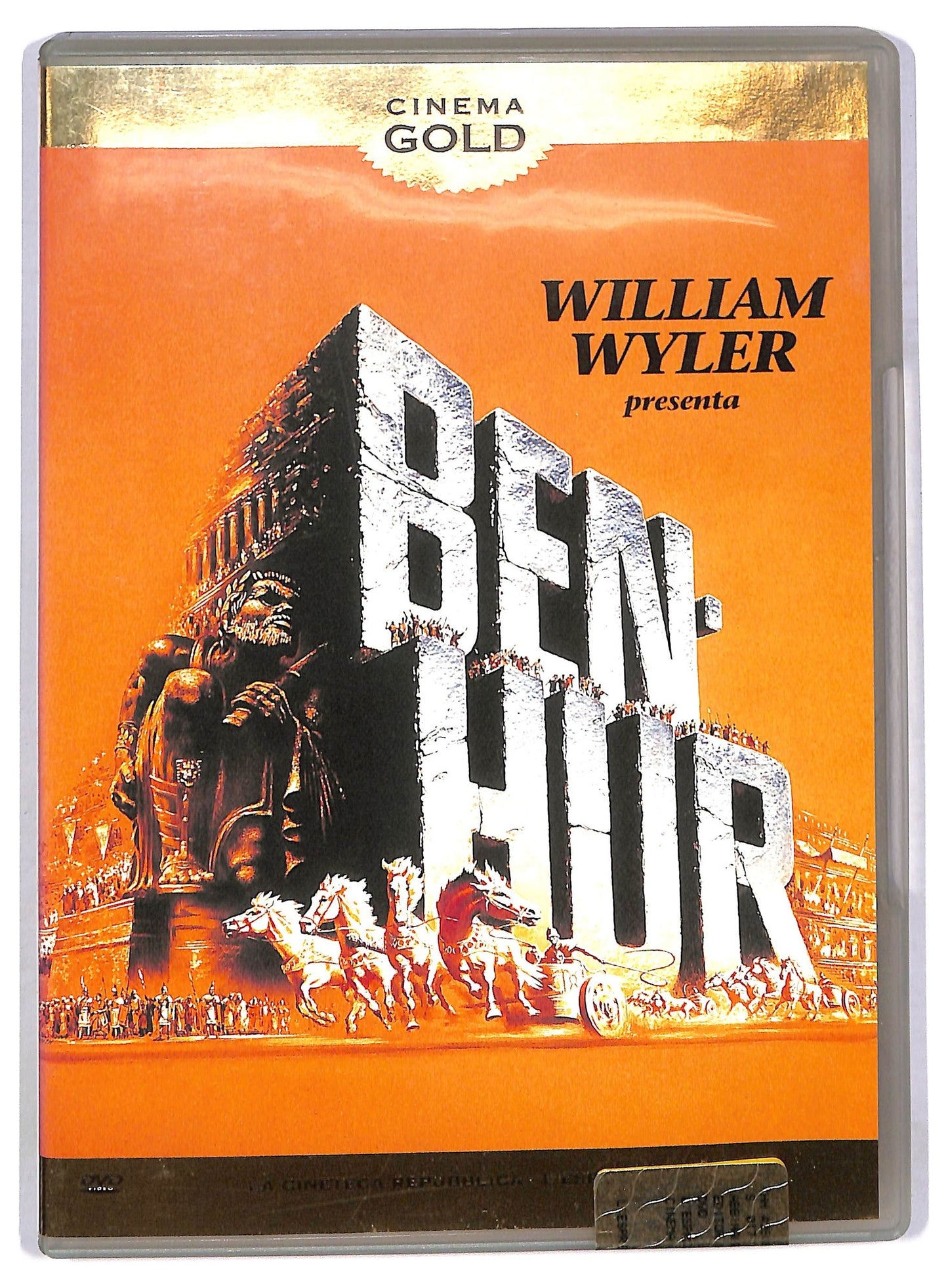 EBOND Ben - Hur EDITORIALE DVD D783035